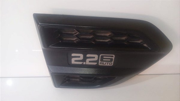 Moldura Lado Direito Ford Ranger 2.2 Automática 2017 a 2022