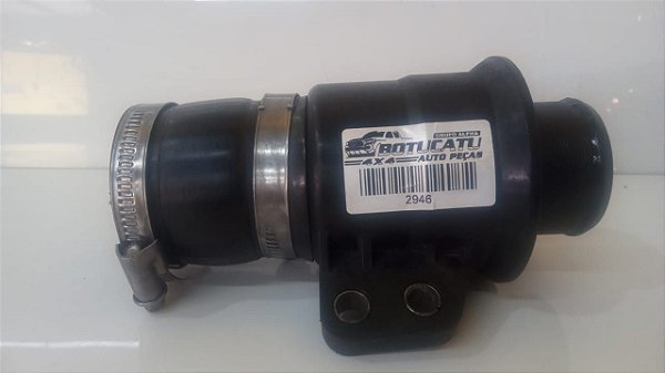 Cano Duto Intercooler Turbina Frontier 2.5 2008 a 2016