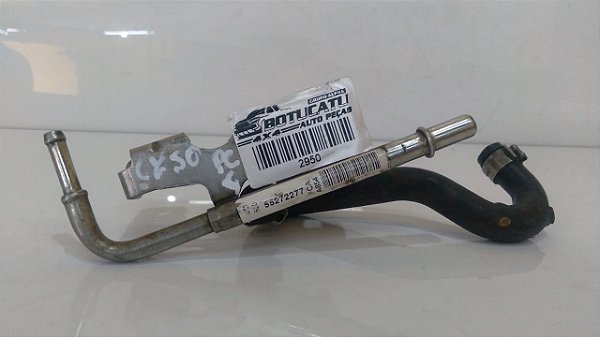 Cano Retorno Bico Injetor Fiat Toro 2.0 2018 A 2021