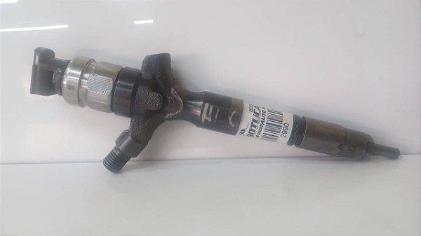 Bico Injetor Toyota Hilux 3.0 2005 a 2011 (11) (Com Detalhe)