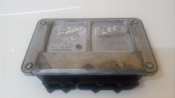 Modulo De Injeção Mitsubishi L200 3.5 V6 Flex 2012 a 2017