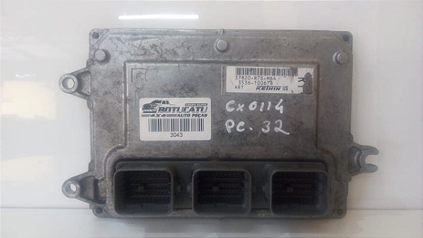 Modulo Injeção Honda CRV 2.0 2012 a 2015