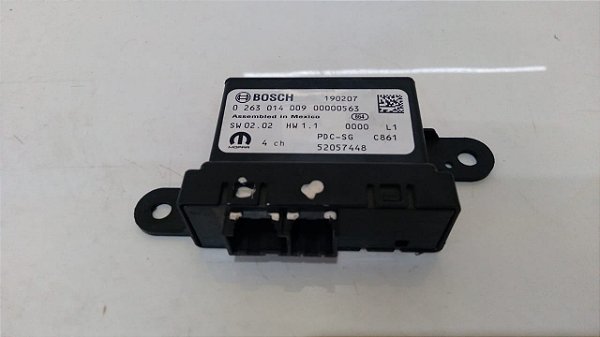 Modulo Controle Estacionamento Fiat Toro 2.0 2018 a 2021