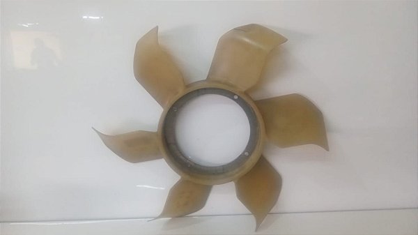 Hélice Ventoinha Mitsubishi L200 Triton 3.2 2012 a 2018 (1)