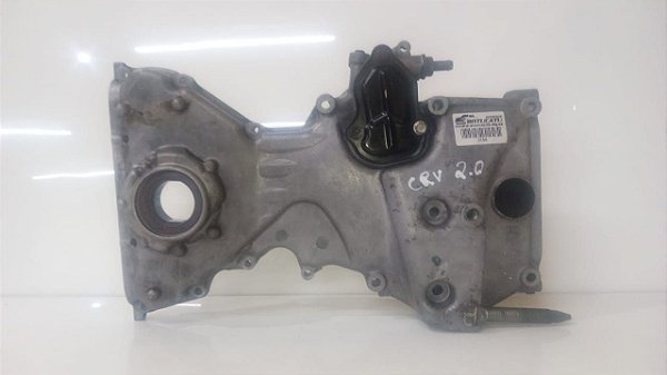 Tampa Frontal Motor Honda Crv 2.0 2008 a 2012