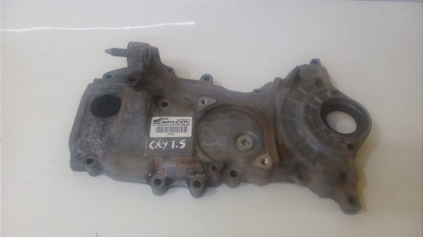 Tampa Frontal Motor Honda City 1.5 2015 a 2019
