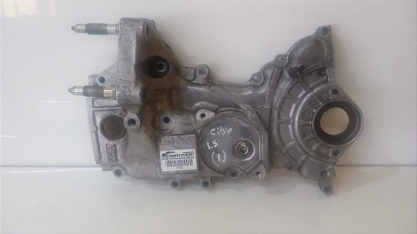 Tampa Frontal Motor Honda City 1.5 2015 a 2019 (1)