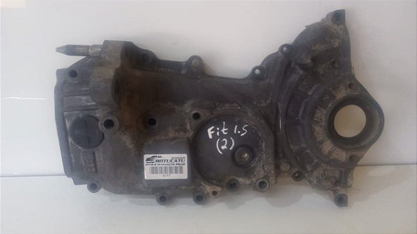 Tampa Frontal Motor Honda City 1.5 2015 a 2019 (2)