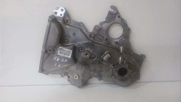 Tampa Frontal Motor Hyundai Hb20 1.6 2015 a 2019