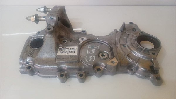Tampa Frontal Motor Honda City 1.5 2015 a 2019