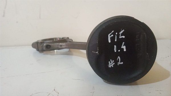 Biela Com Pistão Honda Fit 1.4 2005 A 2008 (2)