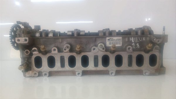 Cabeçote Toyota Hilux 2.8 Diesel 2016 a 2020 (1)