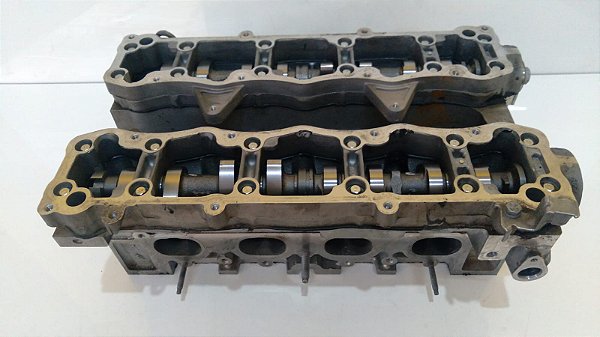 Cabeçote Peugeot 208 1.6 16v 2019 2020