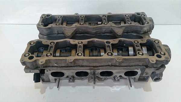 Cabeçote Peugeot 208 1.6 16v 2019 2020 (1)
