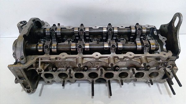 Cabeçote Chevrolet S10 2.8 16v 2012 A 2014 Diesel (1)