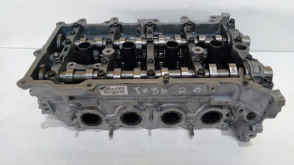 Cabeçote Hyundai Ix35 2.0 2012 a 2016