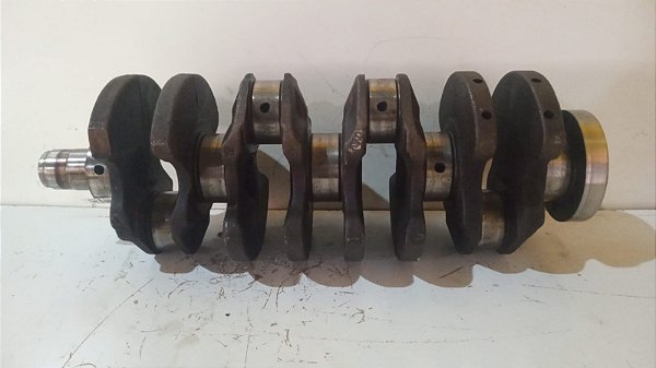 Virabrequim Volkswagem Fox Gol Saveiro 1.6 8v Std 2005  2010