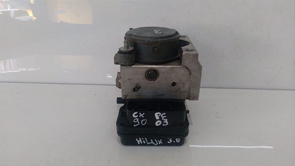 Modulo Central Abs Toyota Hilux 3.0 2005 a 2015