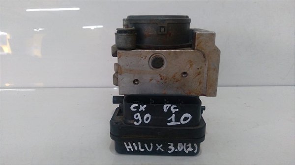 Modulo Central Abs Toyota Hilux 3.0 2006 a 2015  (1)