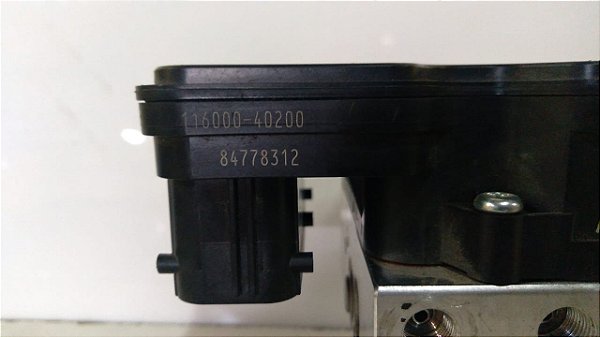 Modulo Central Abs Chevrolet S10 2.8 2022
