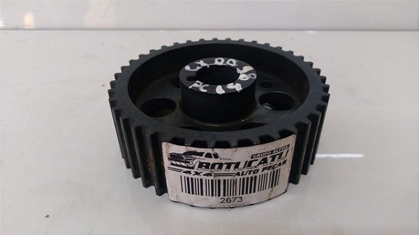 Polia Bomba Alta Pressão Fiat Toro 2.0 2018 a 2020