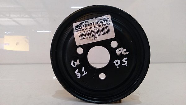 Polia Bomba Direção Hidraulica Fiat Palio 1.0 2008  2012 (1)
