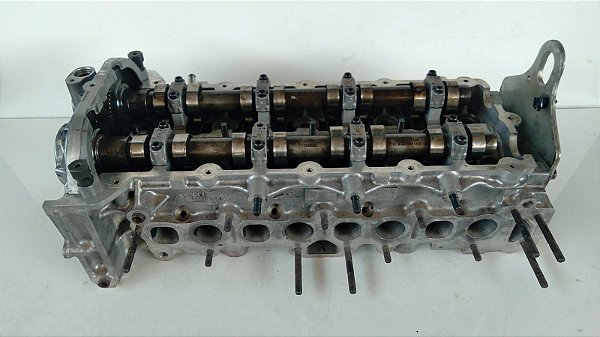 Cabeçote Chevrolet S10 2.8 16v 2012 A 2014 Retificado Diesel