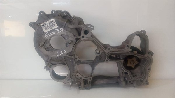 Tampa Frontal Motor Toyota Hilux 3.0 2005 a 2015 (2)