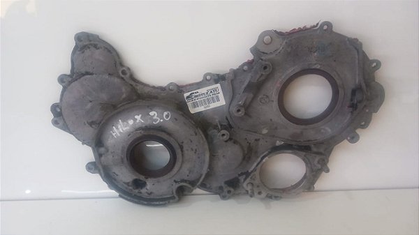 Tampa Frontal Distribuição Motor Toyota Hilux 3.0 2005-2015