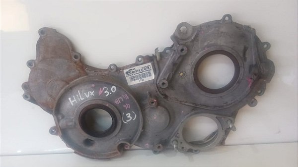 Tampa Frontal Distribuição Toyota Hilux 3.0 2005 a 2015 (3)