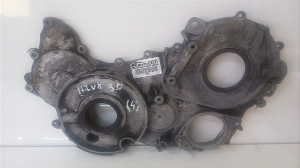 Tampa Frontal Distribuição Toyota Hilux 3.0 2005 a 2015 (4)