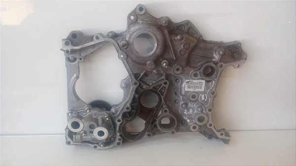 Tampa Motor Bomba Óleo Toyota Hilux 2.8 2021/22 Diesel (1)