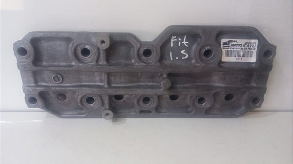 Tampa Mancal Do Virabrequim Honda Fit City 1.5 2007 a 2020