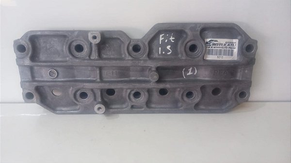 Tampa Mancal Virabrequim Honda Fit City 1.5 2007 a 2020 (1)
