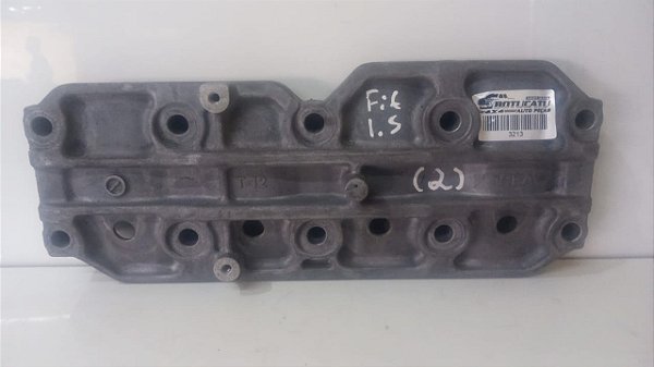Tampa Mancal  Virabrequim Honda Fit City 1.5 2007 a 2020 (2)