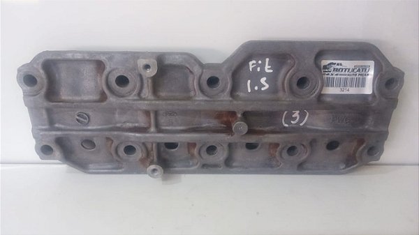 Tampa Mancal Virabrequim Honda Fit City 1.5 2007 a 2020 (3)