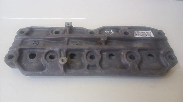 Tampa Mancal  Virabrequim Honda Fit City 1.5 2007 a 2020 (4)