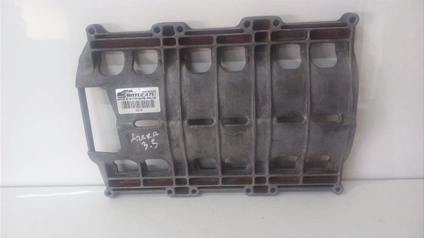 Defletor Óleo Motor Hyundai Azera 3.3 2006 a 2011