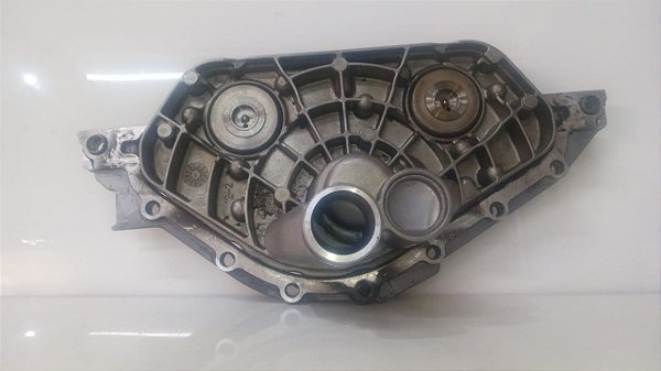 Tampa Frontal Cabeçote Mercedes C180 1.8 Cgi Turbo 2011-2014