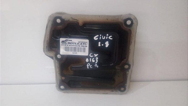 Tampa Lateral Motor Honda Civic 1.8 2012 a 2015