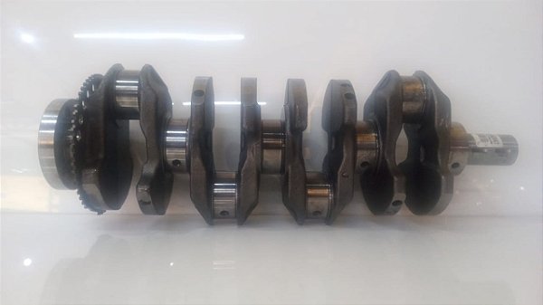 Virabrequim Mitsubishi L200 Triton 2.4 2018 Std(com Detalhe)