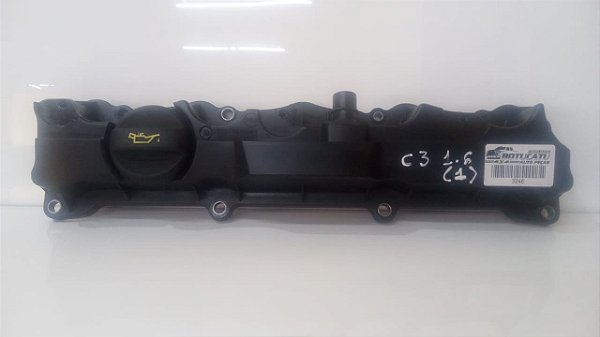 Tampa De Válvulas Citroen C3 Peugeot 206 1.6 2013 a 2019 (1)