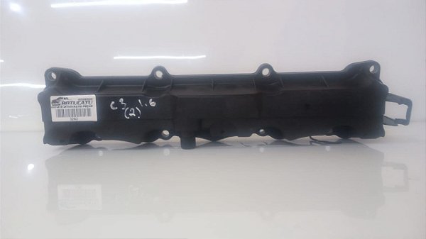 Tampa De Valvulas Citroen C3 1.6 16v 2008 a 2015 (2)