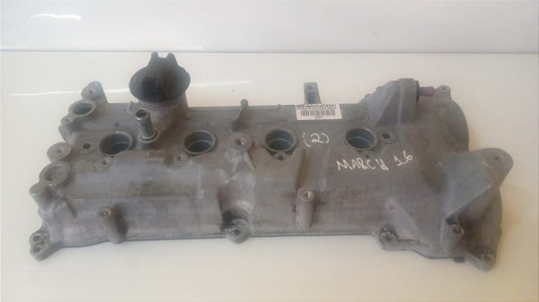 Tampa De Valvulas Nissan March 1.6 16v 2015 a 2020 (2)