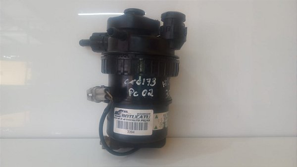 Suporte  Filtro Combustível Toyota Hilux 3.0 2005 a 2015