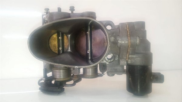 Corpo Borboleta Tbi Volkswagem Santana Gti 2.0 1990 a 1994