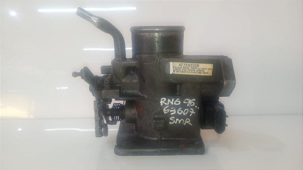 Corpo Borboleta Tbi Ford Ranger 2.3 4c 8 Velas 1996 1997
