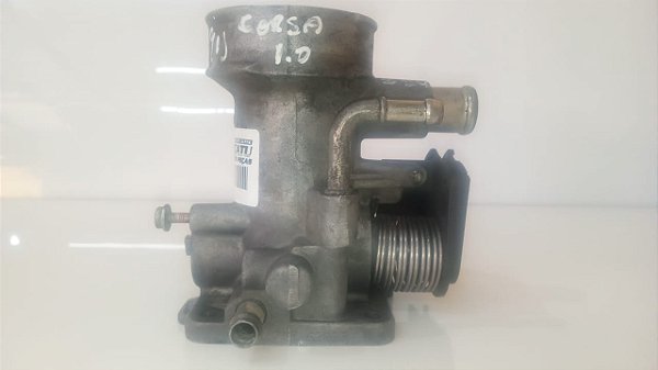 Corpo Borboleta Tbi Chevrolet Corsa Celta 1.0 Flex 2006 (1)