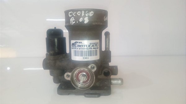 Corpo Borboleta Tbi Chevrolet Corsa Celta 1.0 8v Flex 2006