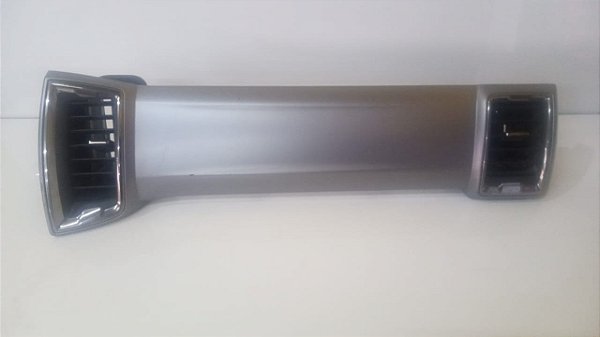 Par Difusor De Ar com Moldura Direito Ford Ranger 3.2 2017